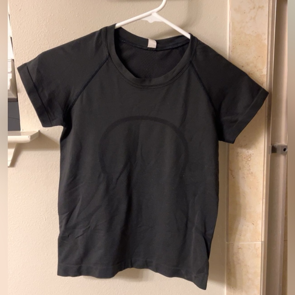 lululemon swifty tech top “waist length”